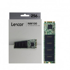 Lexar NM100 256GB M.2 2280 SSD